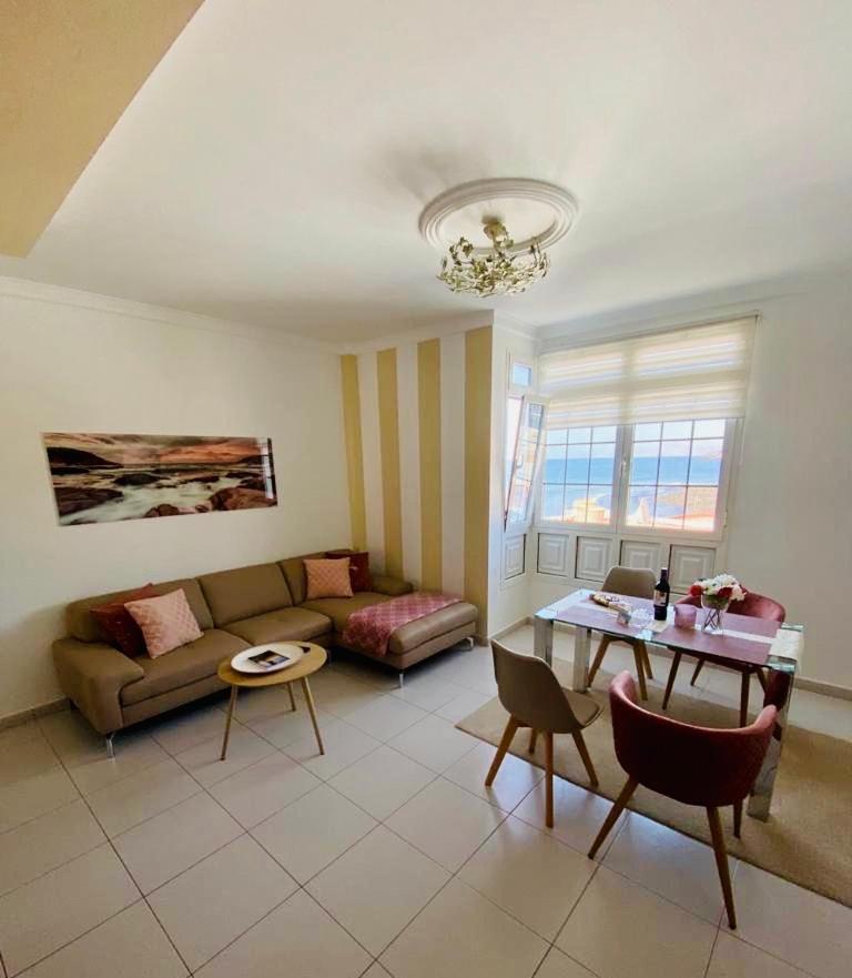 Casa Alejandro II Appartement Tarajalejo Buitenkant foto