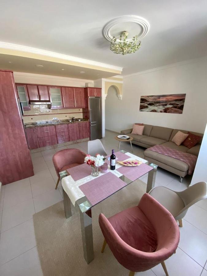 Casa Alejandro II Appartement Tarajalejo Buitenkant foto